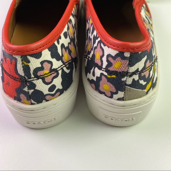 Coach Slip on sneakers new in the Box - Picture 3 of 6